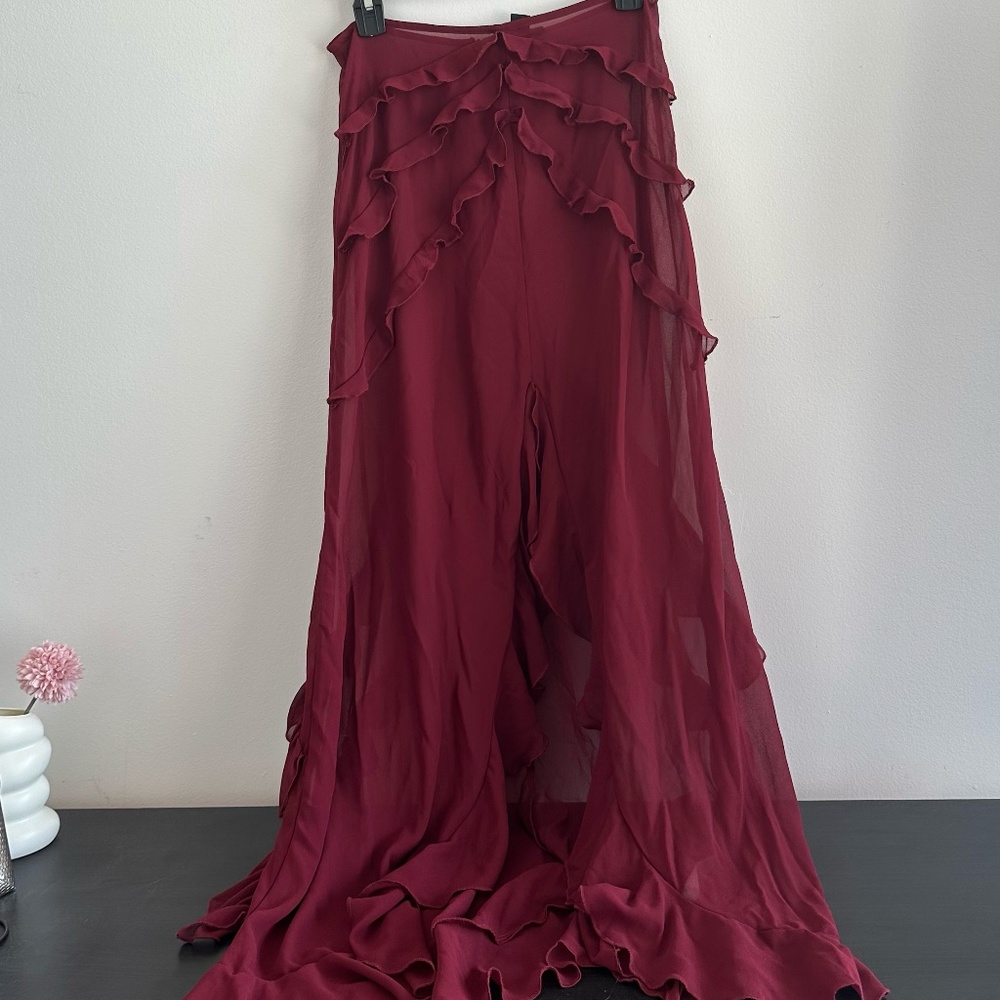 PLT Maxi Skirt